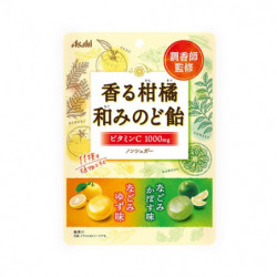 Bonbons Agrumes parfumés Asahi Group Foods