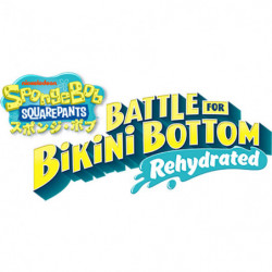Game SpongeBob SquarePants: Battle for Bikini Bottom Rehydrated Nintendo Switch