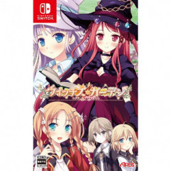 Game Witch's Garden Édition Limitée Nintendo Switch