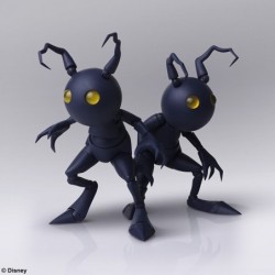 Figure Kingdom Hearts III BRING ARTS Shadow 2 set