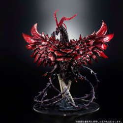 Figure Black Rose Dragon Yu-Gi-Oh!