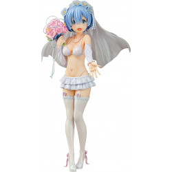 Figure Rem Wedding Ver. Re ZERO Starting Life in Another World