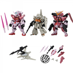 Figurines Mobile Suit Ensemble 15.5 BOX Gundam