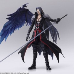 Figurine Sephiroth FINAL FANTASY BRING ARTS Another Form Ver. A