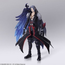 Figurine FINAL FANTASY BRING ARTS Another Form Ver.