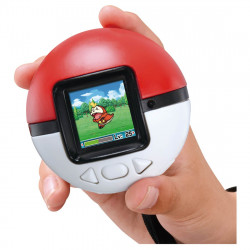 Electronic Toy Poké Ball Mecha Nage! Pokémon