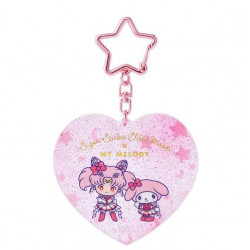 Acrylic Keychain Sailor Moon Eternal x My Melody