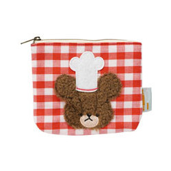 Pochette À Mouchoirs Gingham Red Cookin' Jackie