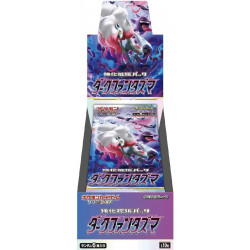 Dark Phantasma Booster Box Pokémon Card