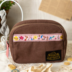 Pouch Howl's Moving Castle Donguri Closet x Hatter's Limited Edition