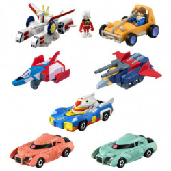 Mini Cars Set Mobile Suit Gundam x Dream TOMICA