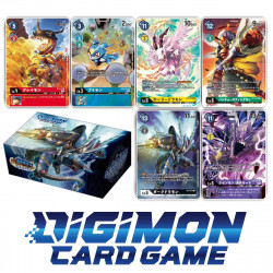 Tamer Battle 2022 Darkdramon Box Digimon Card