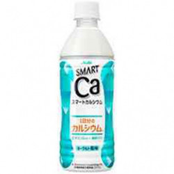 Bouteille Plastique Smart Calcium 500ml Asahi