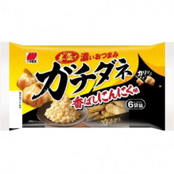Biscuits Salés Ail Gachidane Sanko Seika