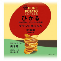 Chips Imo Kurabe Hikaru Koikeya