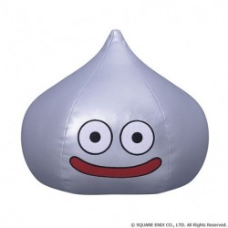Peluche Gluant de Métal L Dragon Quest Smile Slime