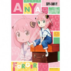 Puzzle Anya Forger SPY × FAMILY