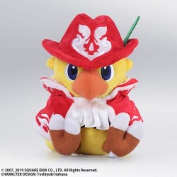 Plush Chocobo's mysterious dungeon Everybody! Red Mage