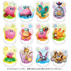 Acrylic Stands Set Kirby and the Forgotten Land
