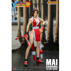 Figure Mai Shiranui The King Of Fighters 98 Ultimate Match