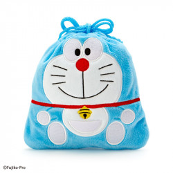 Pochette Kinchaku Avec Bonbons Doraemon