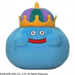 Plush King Slime L Dragon Quest Smile Slime