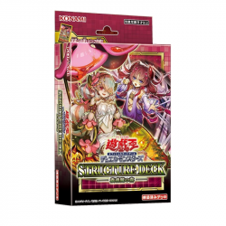 Structure Deck Forest Of The Traptrix Yu-Gi-Oh! OCG