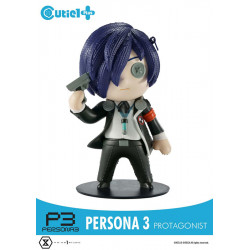 Figurine Protagonist Persona 3 Cutie1 Plus