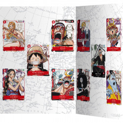 Binder Premium 25th Anniversary Edition One Piece