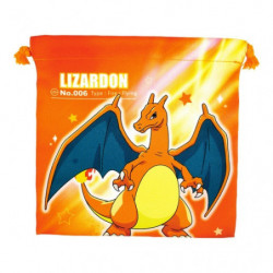 Sac Cordon Dracaufeu Pokémon Starlight