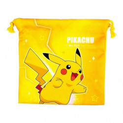 Sac Cordon Pikachu Pokémon Starlight