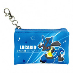 Mini Pouch Lucario Pokémon Starlight