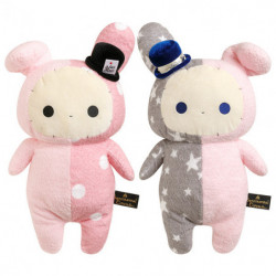 Plushies Set Shappo and Spica Sentimental Circus