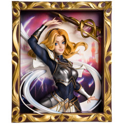 3D Frame Lux The Lady of Luminosity Infinity Studio × League of Legends