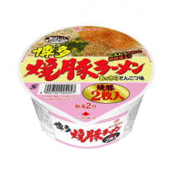 Cup Noodles Hakata Grilled Pork Ramen Marutai