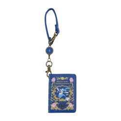 Badge Porte-nom en Forme de Livre Oratoria Pokémon Fairy Tale