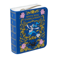 Book Shaped Pouch L Primarina Pokémon Fairy Tale