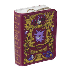 Book Shaped Pouch M Gengar Pokémon Fairy Tale