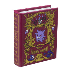 Book Shaped Case Gengar Pokémon Fairy Tale