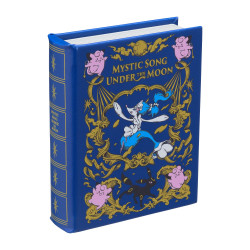 Book Shaped Case Primarina Pokémon Fairy Tale