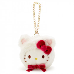 Mini Sac Porte-clés Hello Kitty Sanrio Birthday 2022