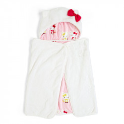 Hooded Blanket Hello Kitty Sanrio Birthday 2022