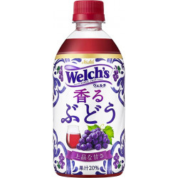Bouteille Plastique Scented grapes 470ml Welch's