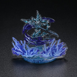 Support Acrylique Décoratif Magicien Sombre Yu-Gi-Oh! Dramatic Acrylic Dimension