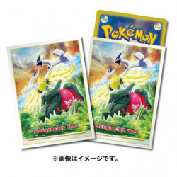 Card Sleeves Lugia Regieleki and Regidrago Pokémon