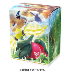 Deck Box Lugia Regieleki and Regidrago Pokémon