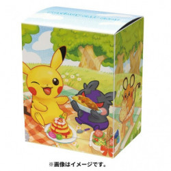 Deck Box Pikachu et Morpeko Mode Affamé Pokémon