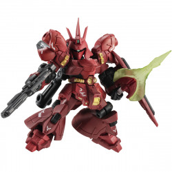 Figurine EX Sazabi Marking Plus Ver. MOBILE SUIT ENSEMBLE Gundam