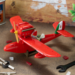 Mini Plane SAVOIA S.21 Proco Rosso