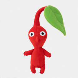 Plush Pouch Red Pikmin
